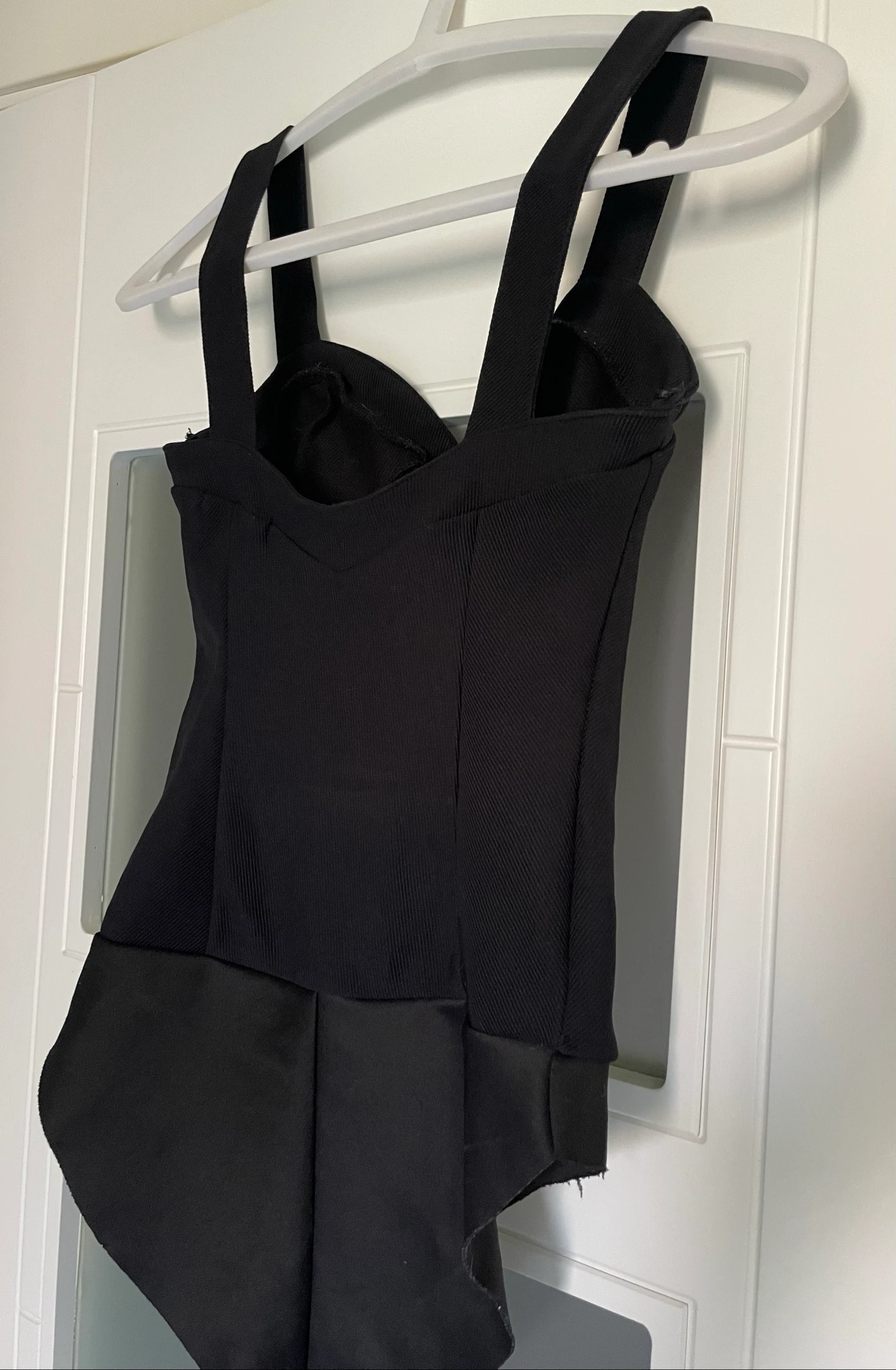 Bershka Body laço preto tamanho P – photo 12